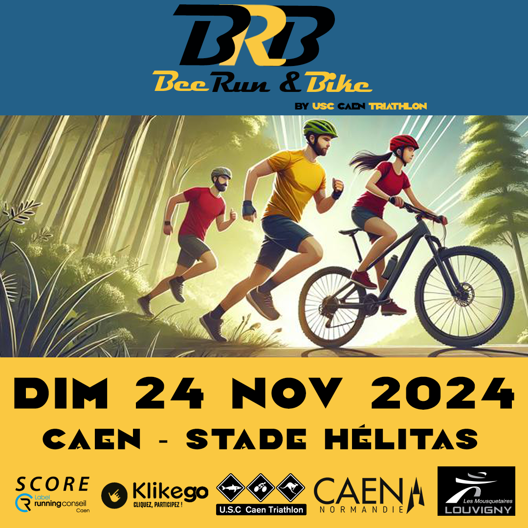 Bee Run & Bike
